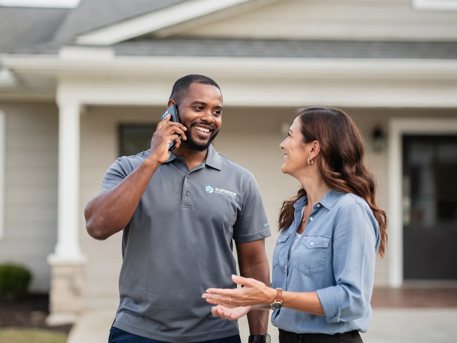 Fascia Repair Monessen, PA FAQs